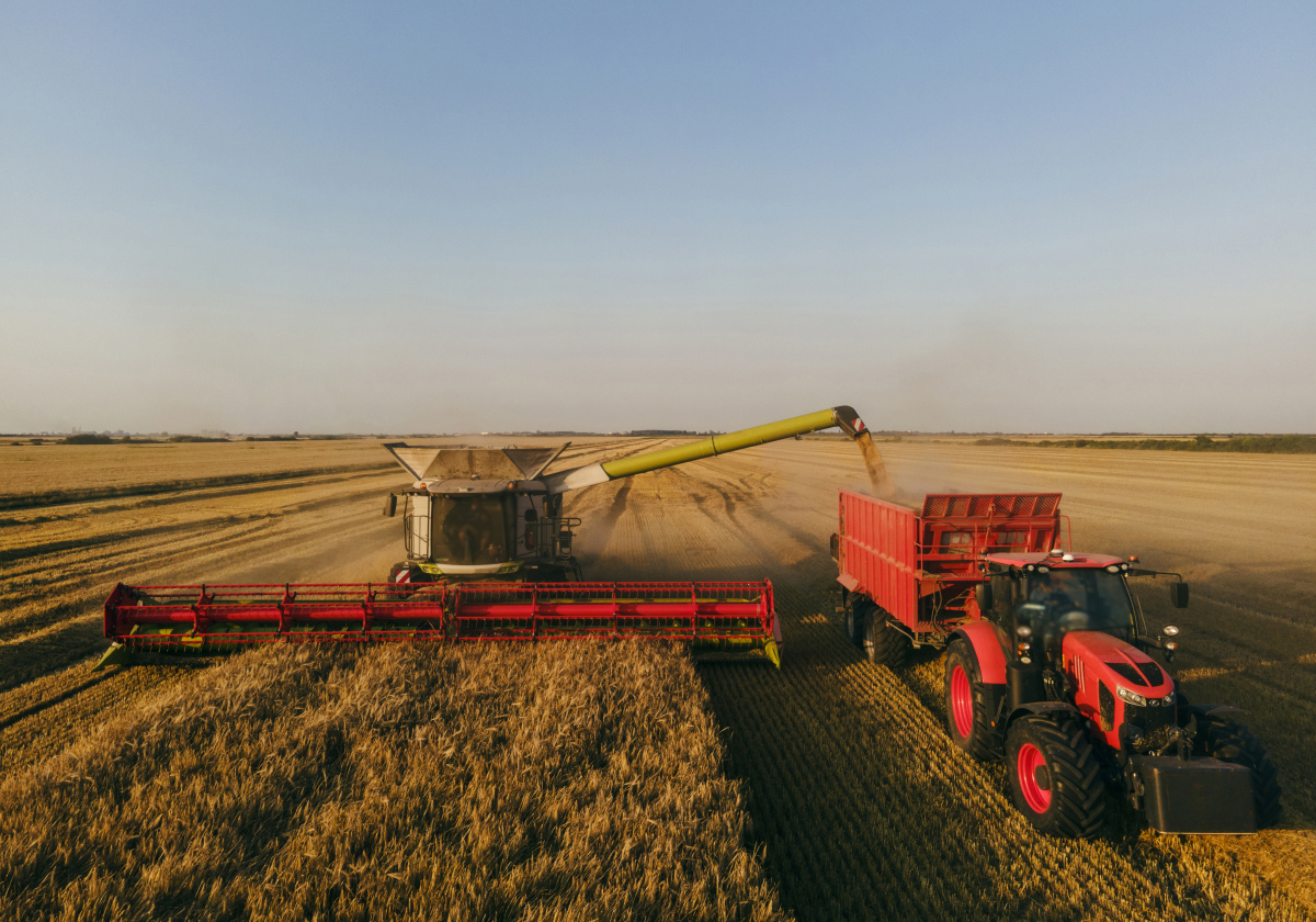 Agricultural Machinery