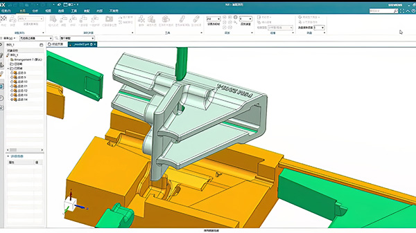 3D Drawings for Custom Mining Parts
