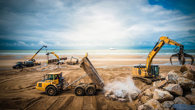 Mining