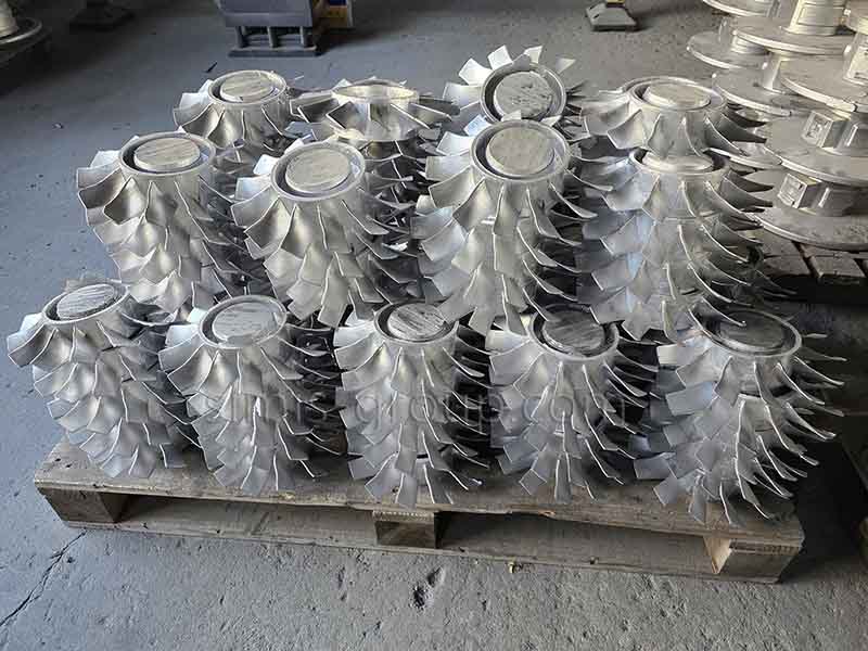 Aluminum Alloy - Aluminum Casting