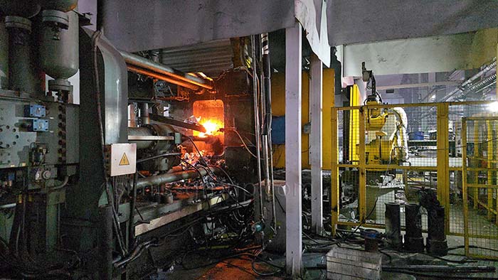 Copper Die Casting - Copper Alloy Casting