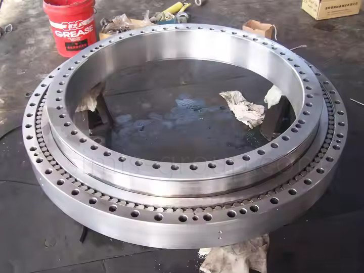Alloy Steel - Steel Forging