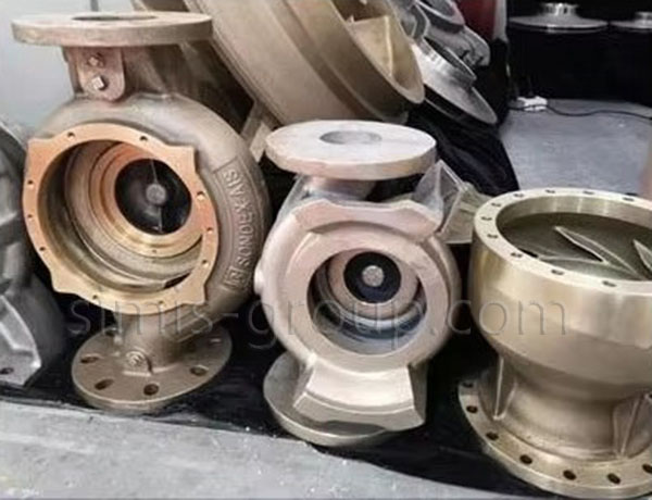 Copper Alloy - Copper Alloy Casting