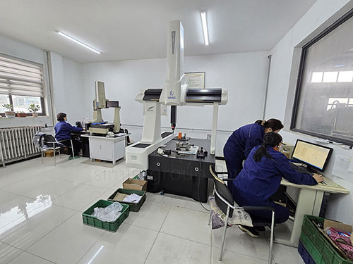 Iron Casting Parts Coordinate measuring machine