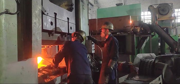 Forging Electrical & Lighting Parts