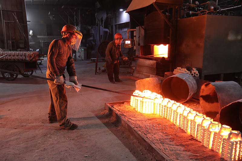 Copper Investment Casting - Copper Alloy Casting