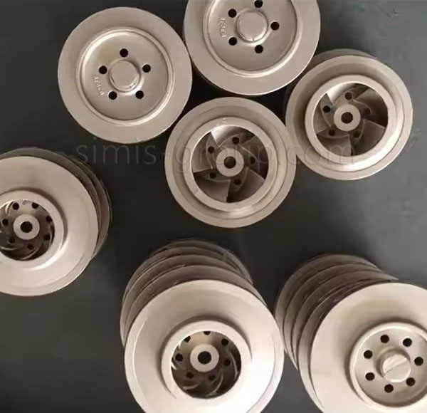Bronze - Copper Alloy Casting