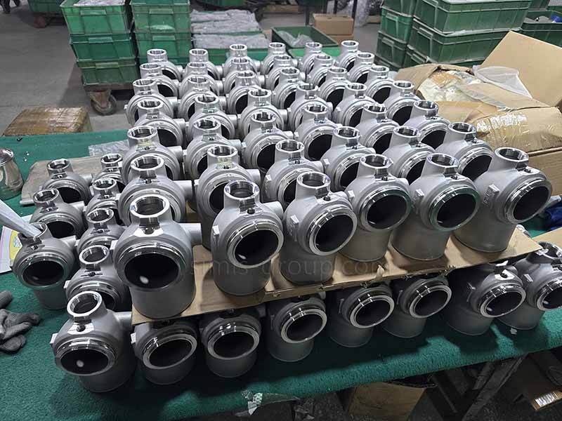 Stainless steel - Steel Casting
