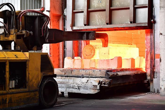 Heat Treatment - Iron Casting