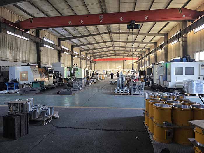 Machining - Copper Alloy Casting