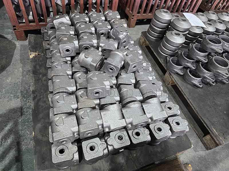 Iron Casting Parts Cast iron