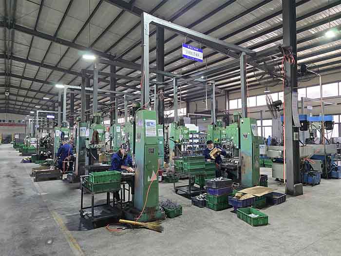 Machining Mining Parts