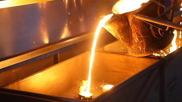 Iron Shell Mold Casting - Iron Casting