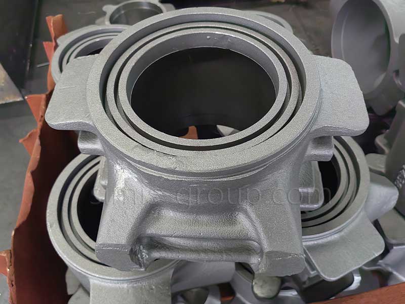 Gray iron - Iron Casting