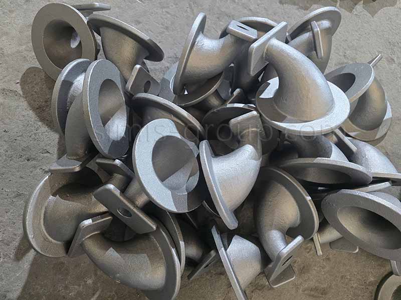 Carbon steel - Steel Casting