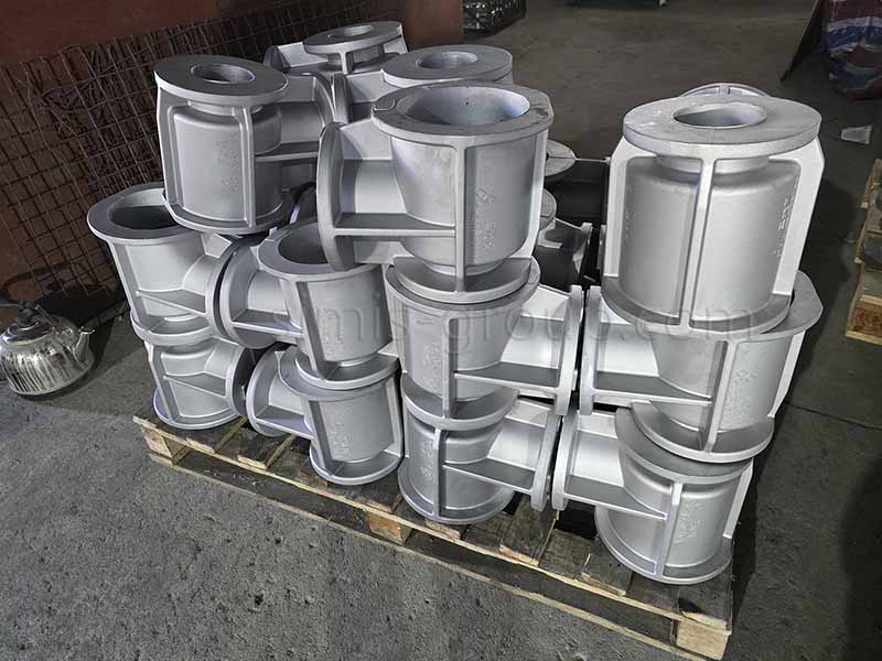 Aluminum Alloy - Aluminum Casting