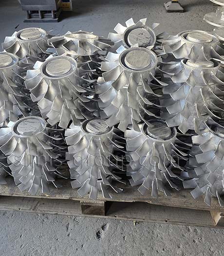 Aluminum Alloy Permanent Mold Casting