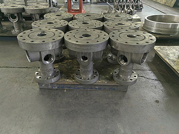 Ductile Iron Sand Casting