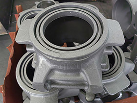 Gray (Grey) Iron Sand Casting