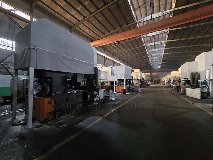 Machining - Pressure Die Casting