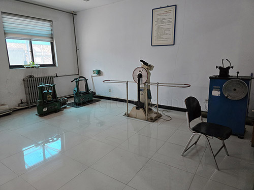 Aluminum Forging Parts Physical Properties Testing