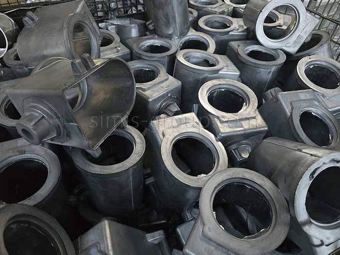Aluminum Alloy Pressure Die Casting