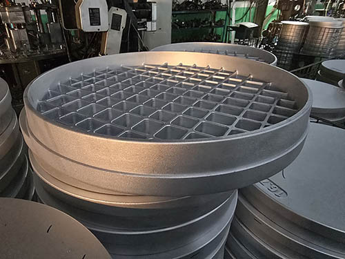 Aluminum Alloy Pressure Die Casting