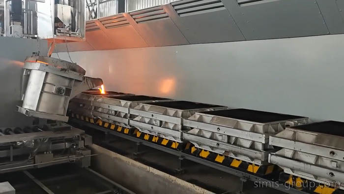 Casting - Sand Casting