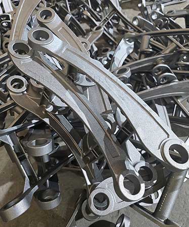 Alloy steel Investment Casting