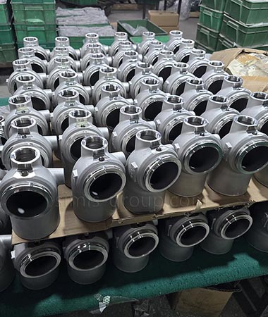 Stainless Steel Investment Casting