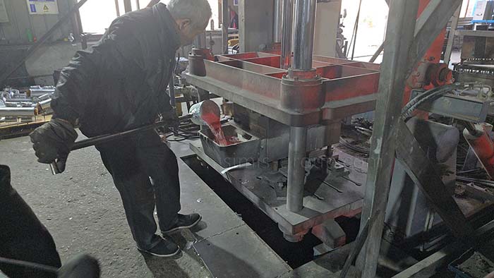Casting - Permanent Mold Casting