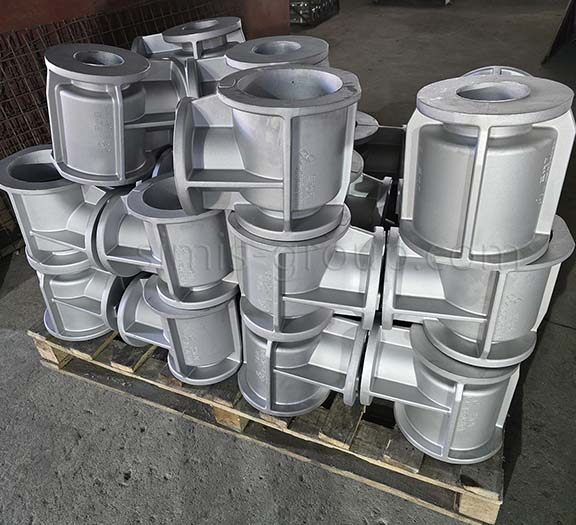 Aluminum Alloy Permanent Mold Casting
