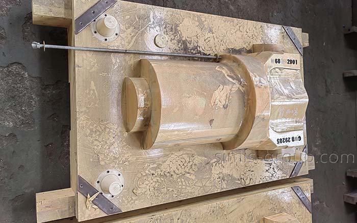 Sand Core - Sand Casting