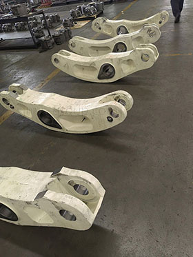 Alloy Steel Sand Casting