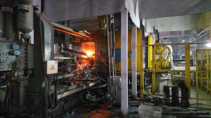 Die Casting - Pressure Die Casting