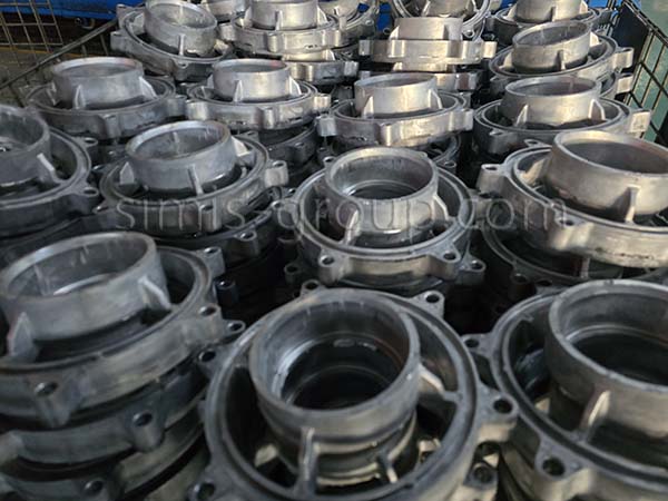 Aluminum Alloy Pressure Die Casting