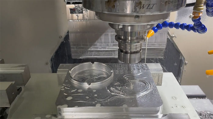 CNC - Machining