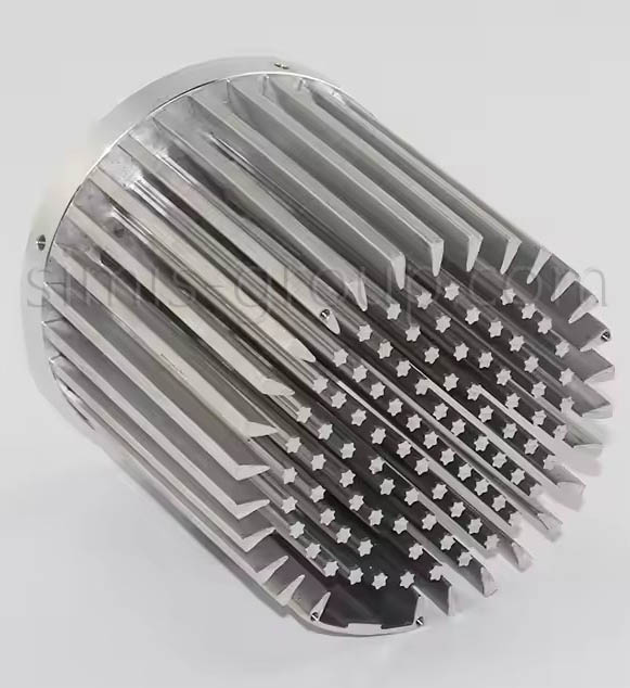 Aluminum Alloy Cold Forging