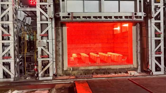 Solution treatment - Heat Treatment