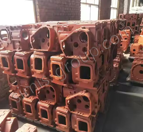 Ductile Iron Lost Foam Casting