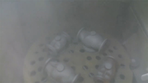 Sandblasting - Surface Treatment