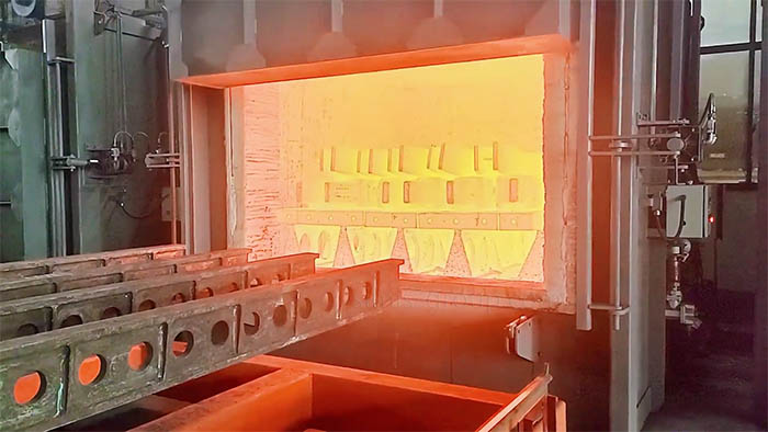 Normalizing - Heat Treatment