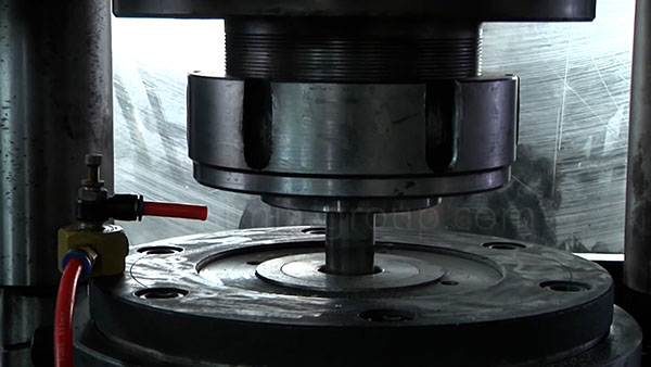 Hydraulic Presses - Cold Forging