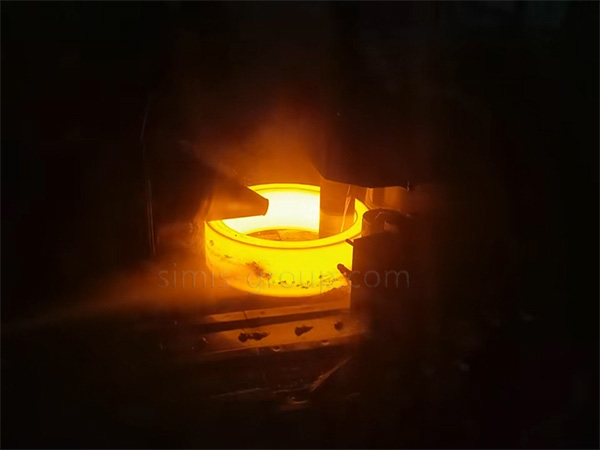 Ring Forging - Ring Forging