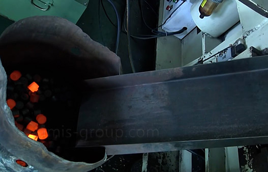 Heat Treatment - Cold Forging