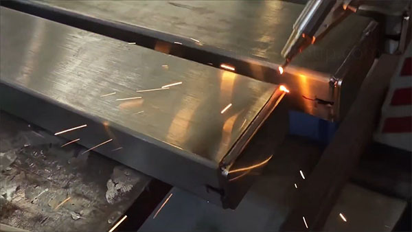 Welding - Sheet Metal Fabrication