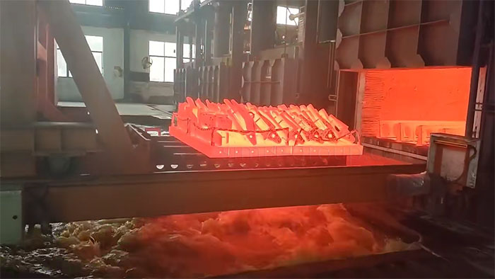 Quenching - Heat Treatment
