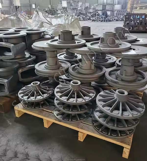 Gray Iron Lost Foam Casting