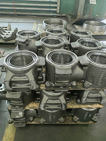 Carbon Steel Machining