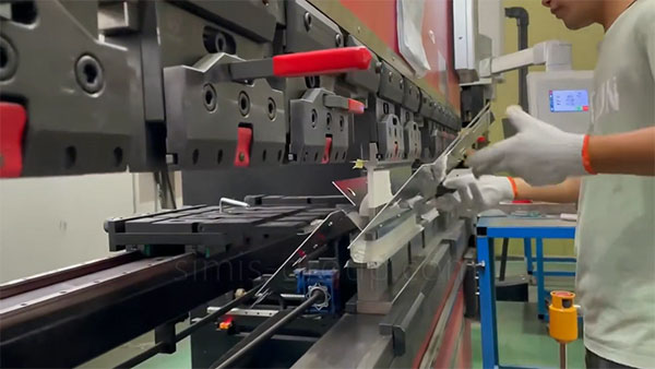 Stamping - Sheet Metal Fabrication